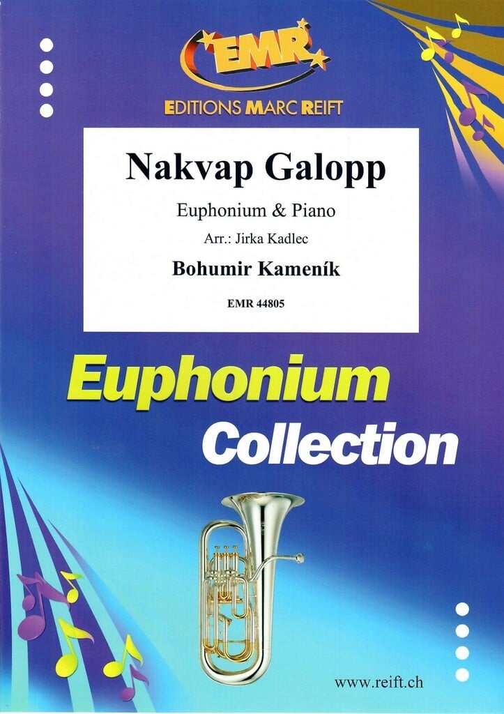 Nakvap Galopp